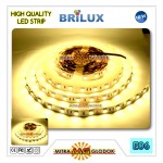 LED Strip Brilux SMD 5050 Mata Besar DC 24V | IP 20 - Indoor